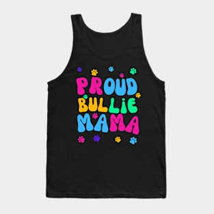 Proud Bullie Mama Tank Top